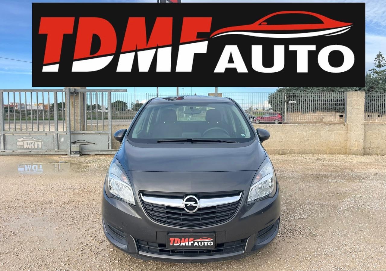 Opel Meriva 1.4 100 CV
