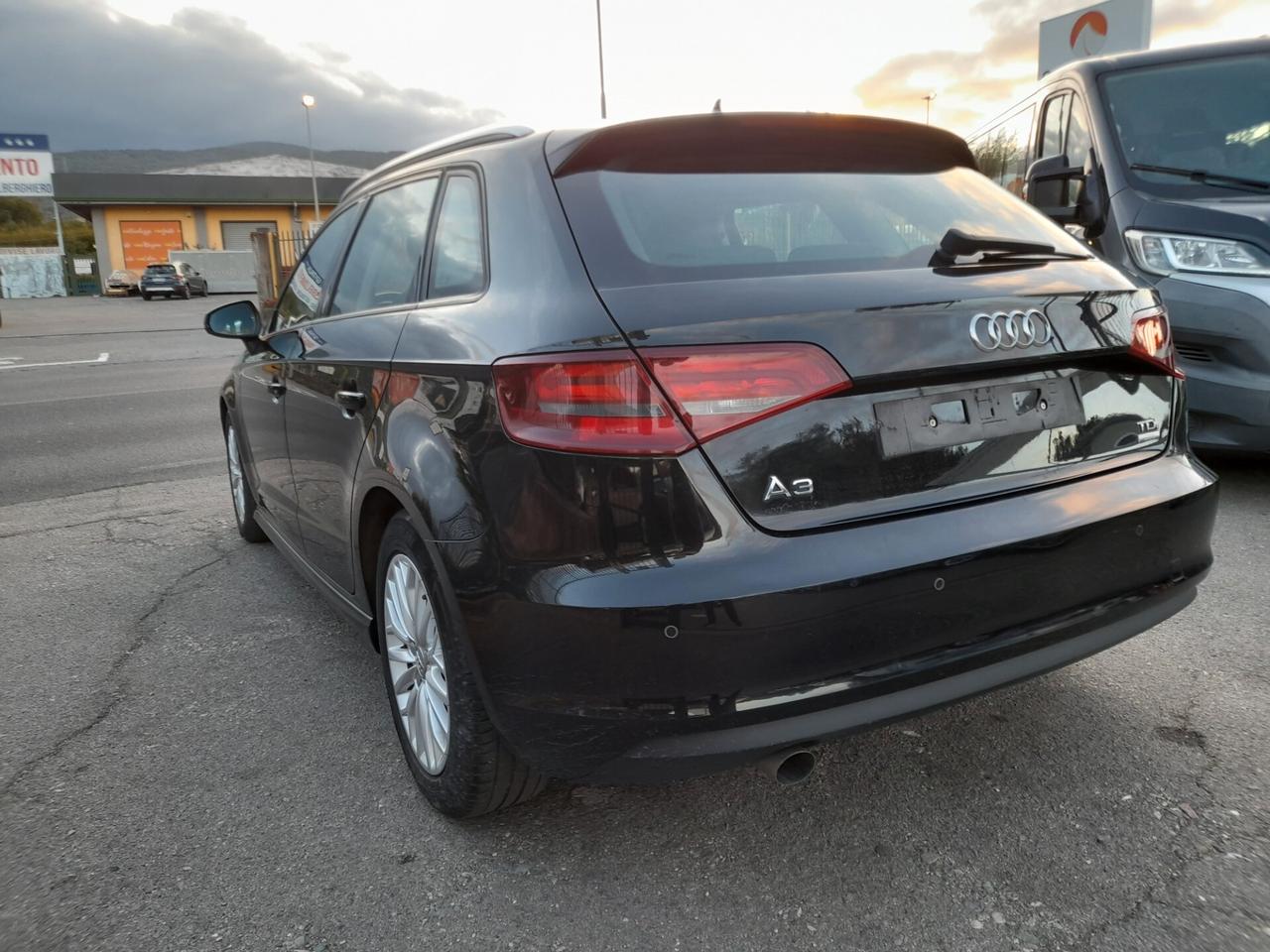 Audi A3 SPB 1.6 TDI Business