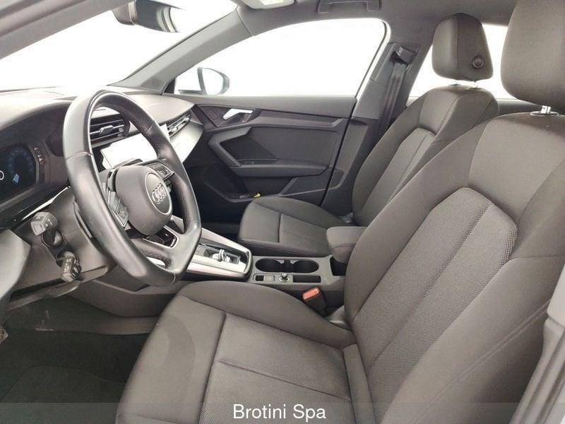 Audi A3 SPB 35 TDI S tronic Business Advanced