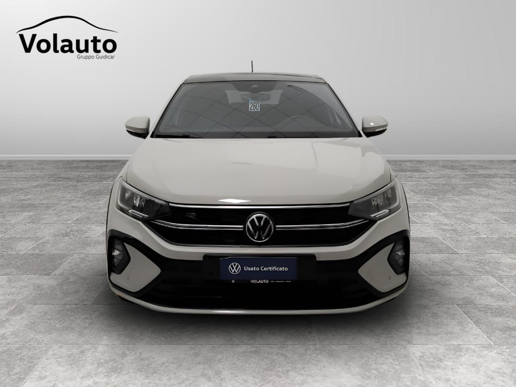 VOLKSWAGEN Taigo - Taigo 1.0 tsi R-Line 110cv
