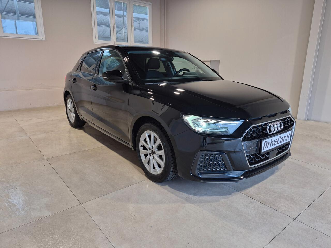 Audi A1 SPB 30 TFSI S TRONIC LED NAVI CAR PLAY RETROCAM.