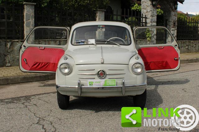 FIAT 600 2a Serie