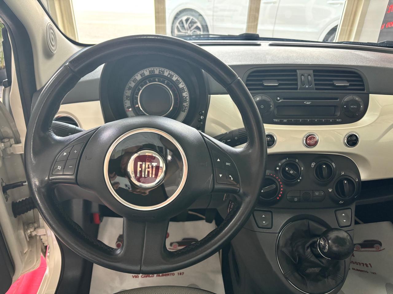 Fiat 500 1.2 Lounge