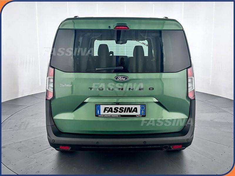 Ford Tourneo Courier Tourneo Courier 1.0 EcoBoost Active
