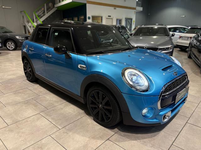 MINI Cooper S 2.0 192CV John Cooper Works / JCW TETTO SED.RISCA.