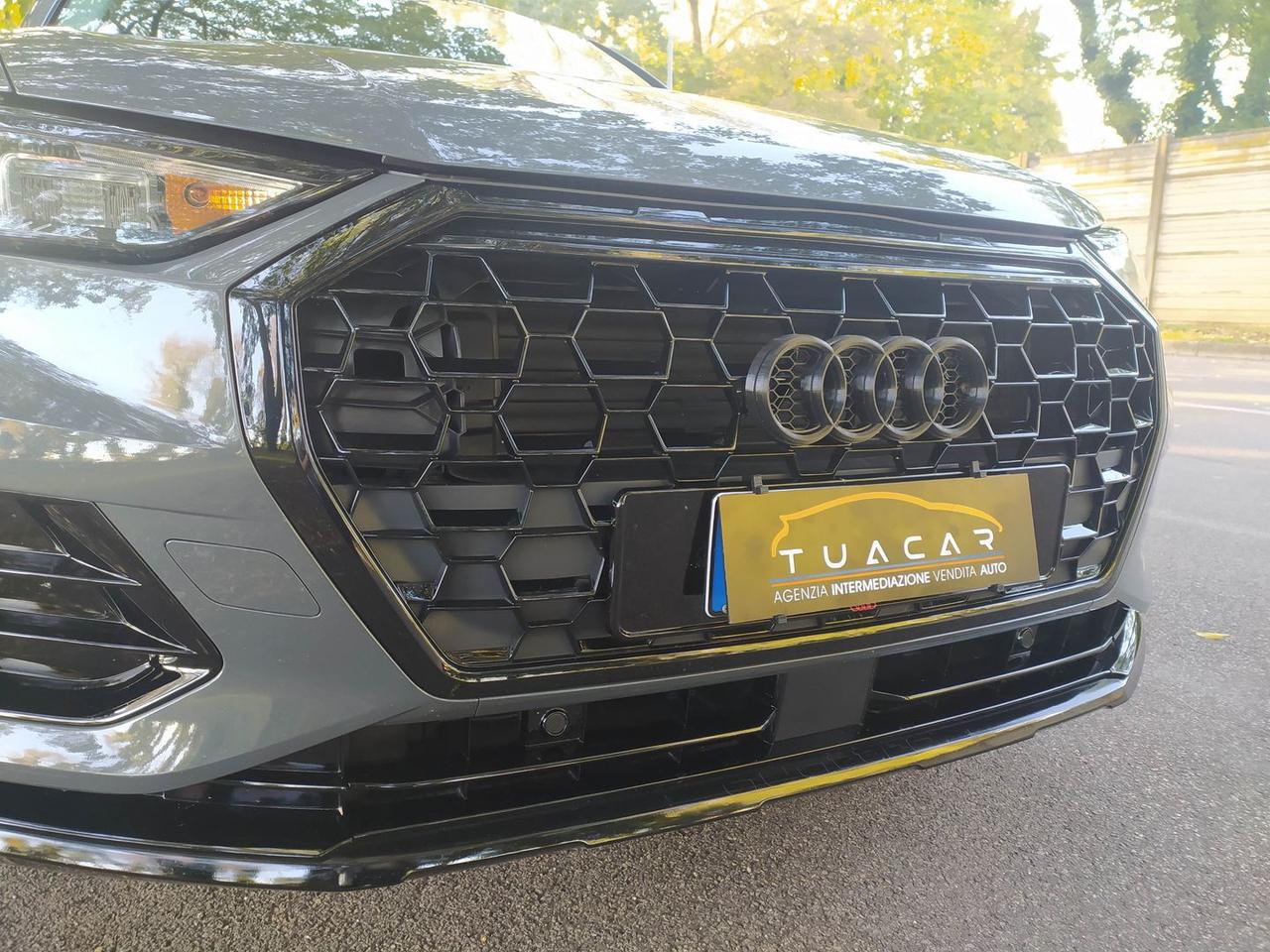 Audi Q3 Business 2.0 35 TDI #7170