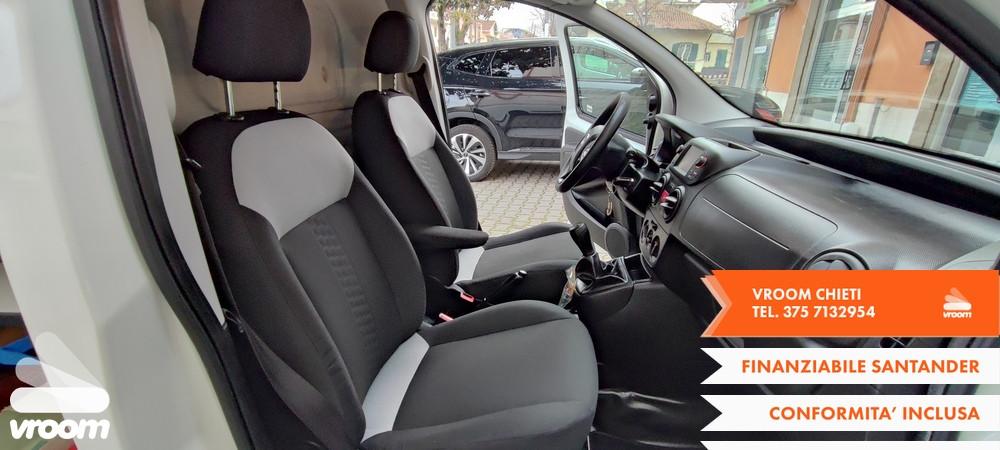 FIAT Fiorino 2ª serie1.3 MJT 95CV Cargo SX