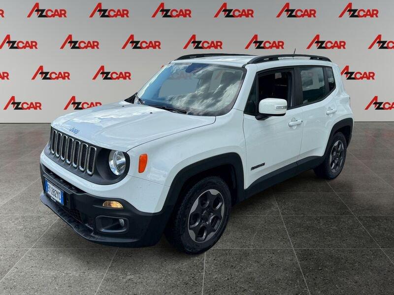 Jeep Renegade 1.6 Mjt Longitude