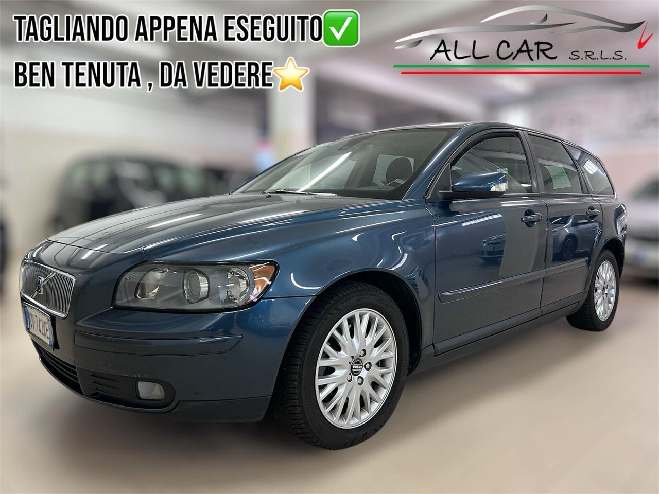 Volvo V50 2.0 D cat Momentum CV136