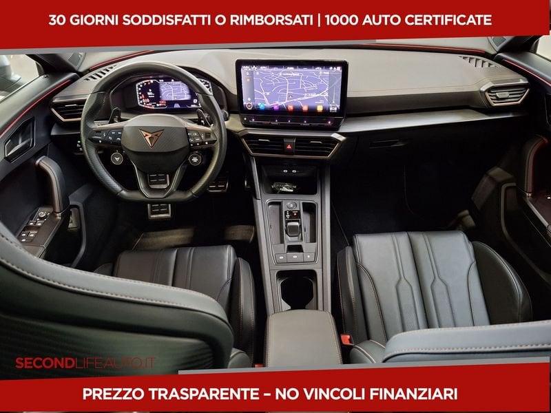 Cupra Formentor 2.5 tsi VZ5 4drive 390cv dsg