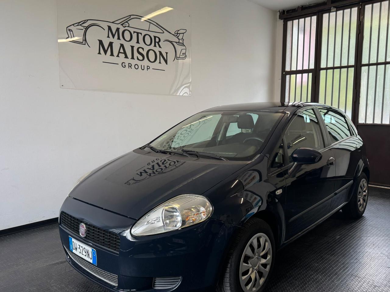 Fiat Grande Punto 1.2 5 porte Active
