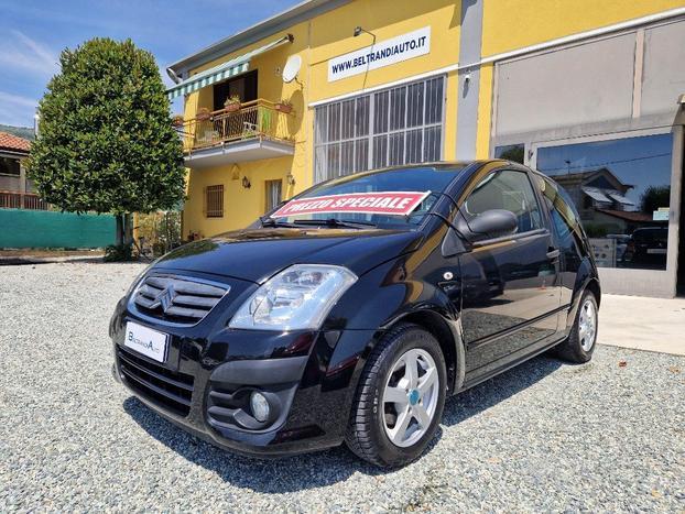 CITROEN C2 1.1 60 Cv *Neopatentati*
