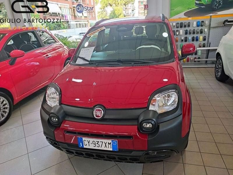 FIAT Panda Cross 1.0 FireFly 70cv S&S Hybrid Cross