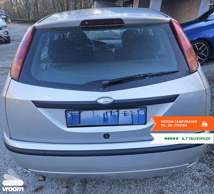 FORD Focus 2ª serie Focus 1.6 TDCi (90CV) 5p. ...