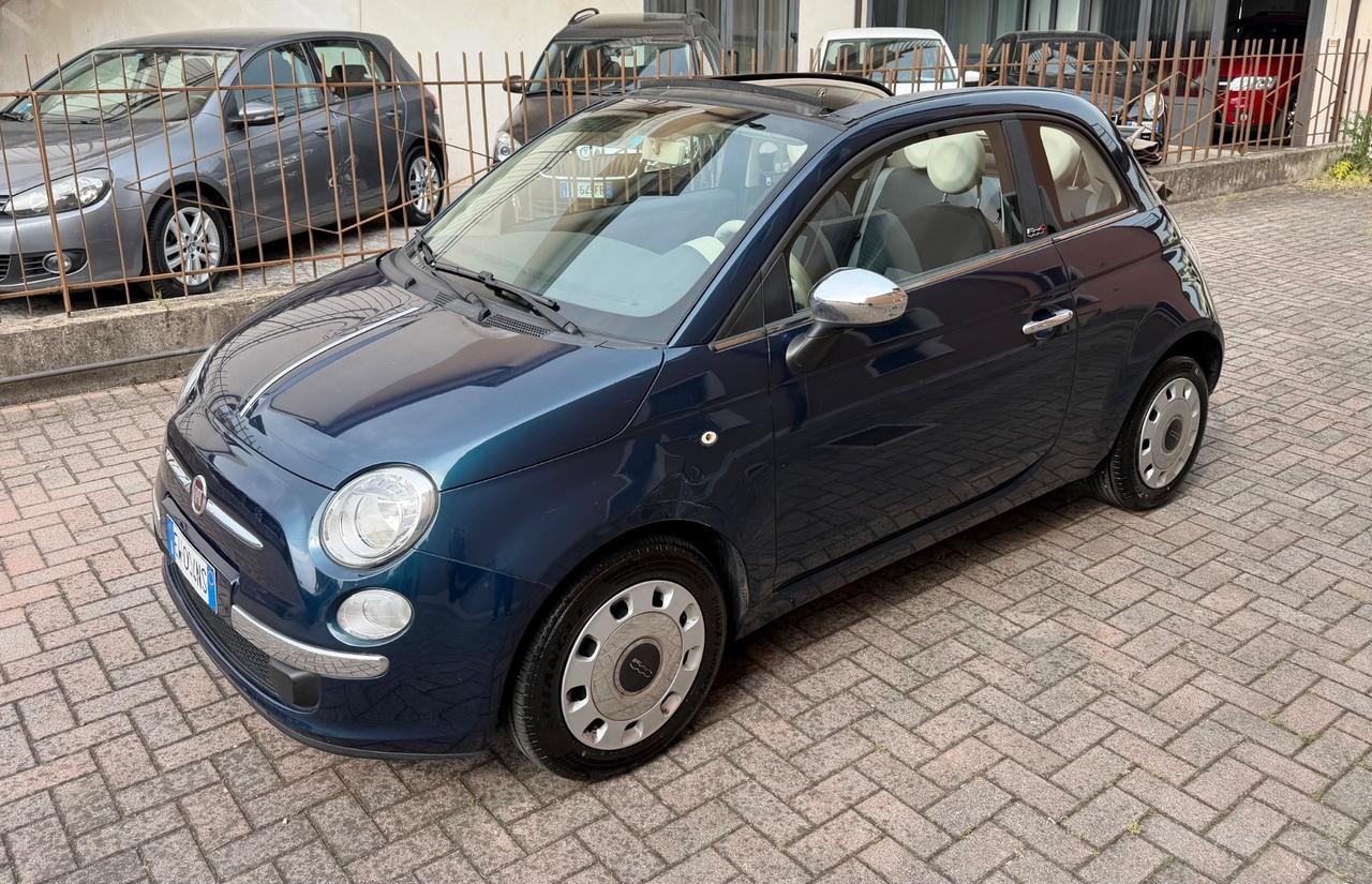 Fiat 500 Cabrio 1.3 Diesel Ok Neopatentati