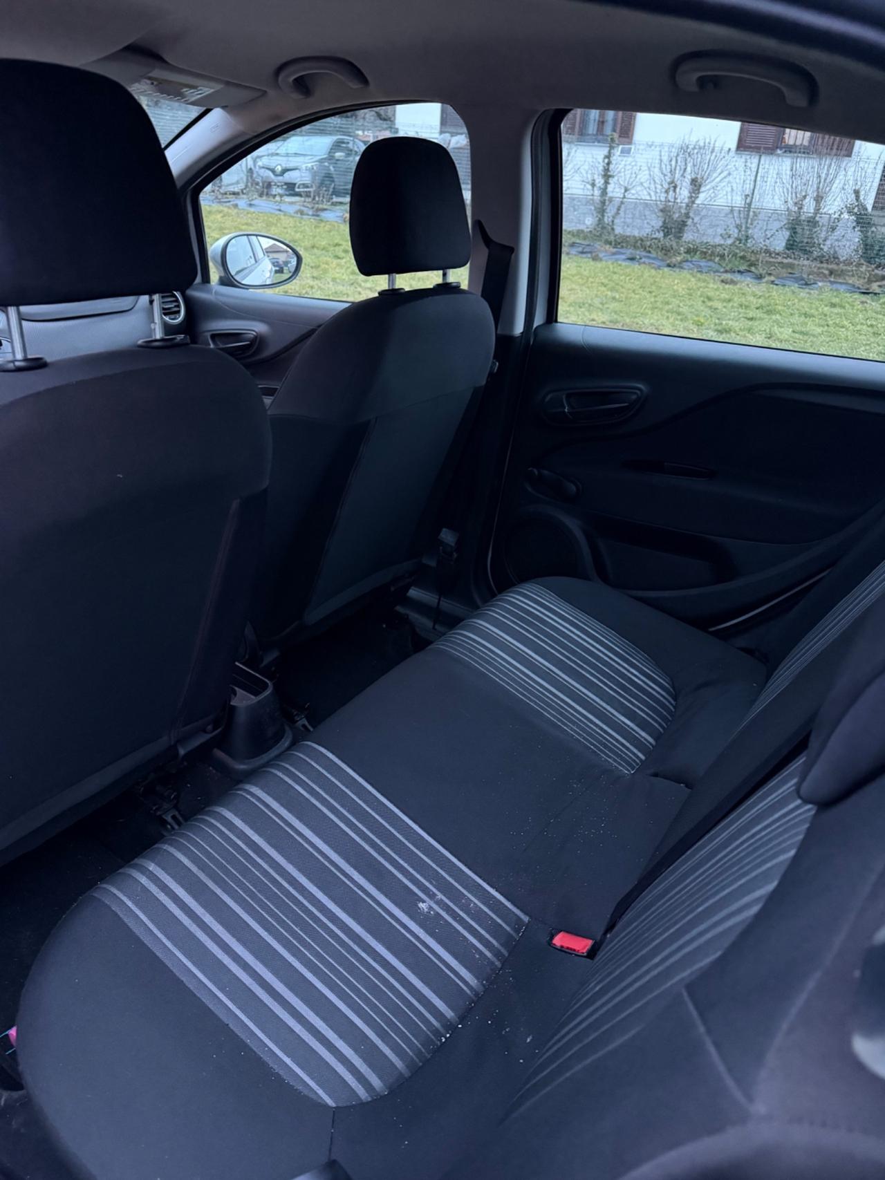 Fiat Punto Evo 1.3 Mjt 75 CV DPF 5 porte S&S Dynamic