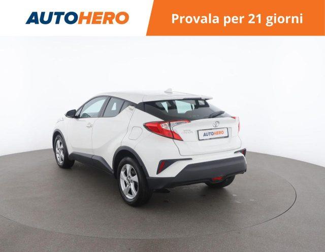 TOYOTA C-HR 1.2 Turbo Active