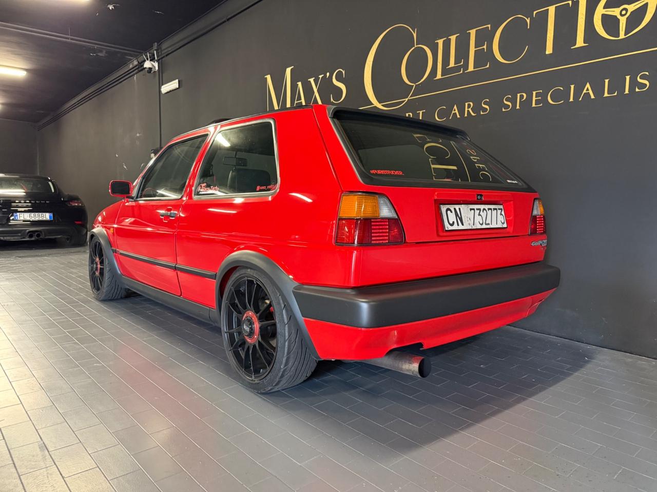 Volkswagen Golf GTI 1800 3 porte