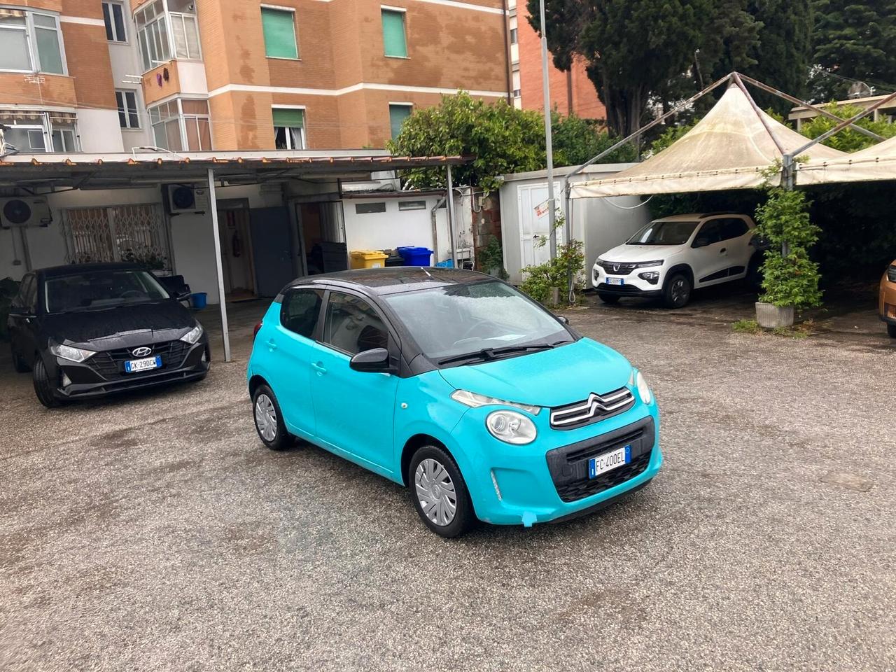 CITROEN C1 1.0 68cv 5 Porte Feel