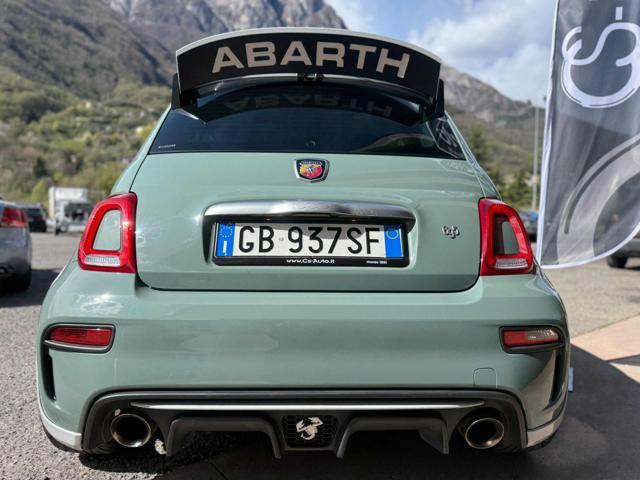 ABARTH 695 1.4 Turbo T-Jet 180 CV 70°