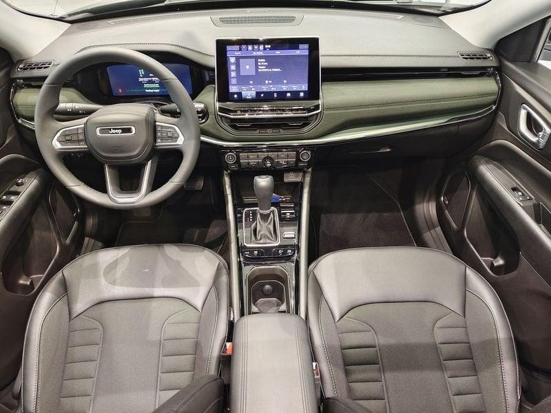 Jeep Compass 4xe 1.3 T4 PHEV 240cv North Star 4xe Auto*4x4*FULL OPTIONAL con TETTO APRIBILE*GARANTITA*