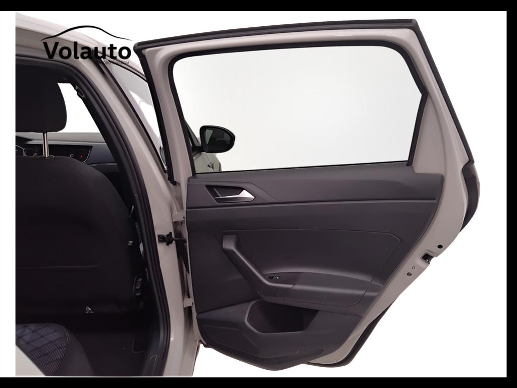 VOLKSWAGEN Taigo - Taigo 1.0 tsi R-Line 110cv