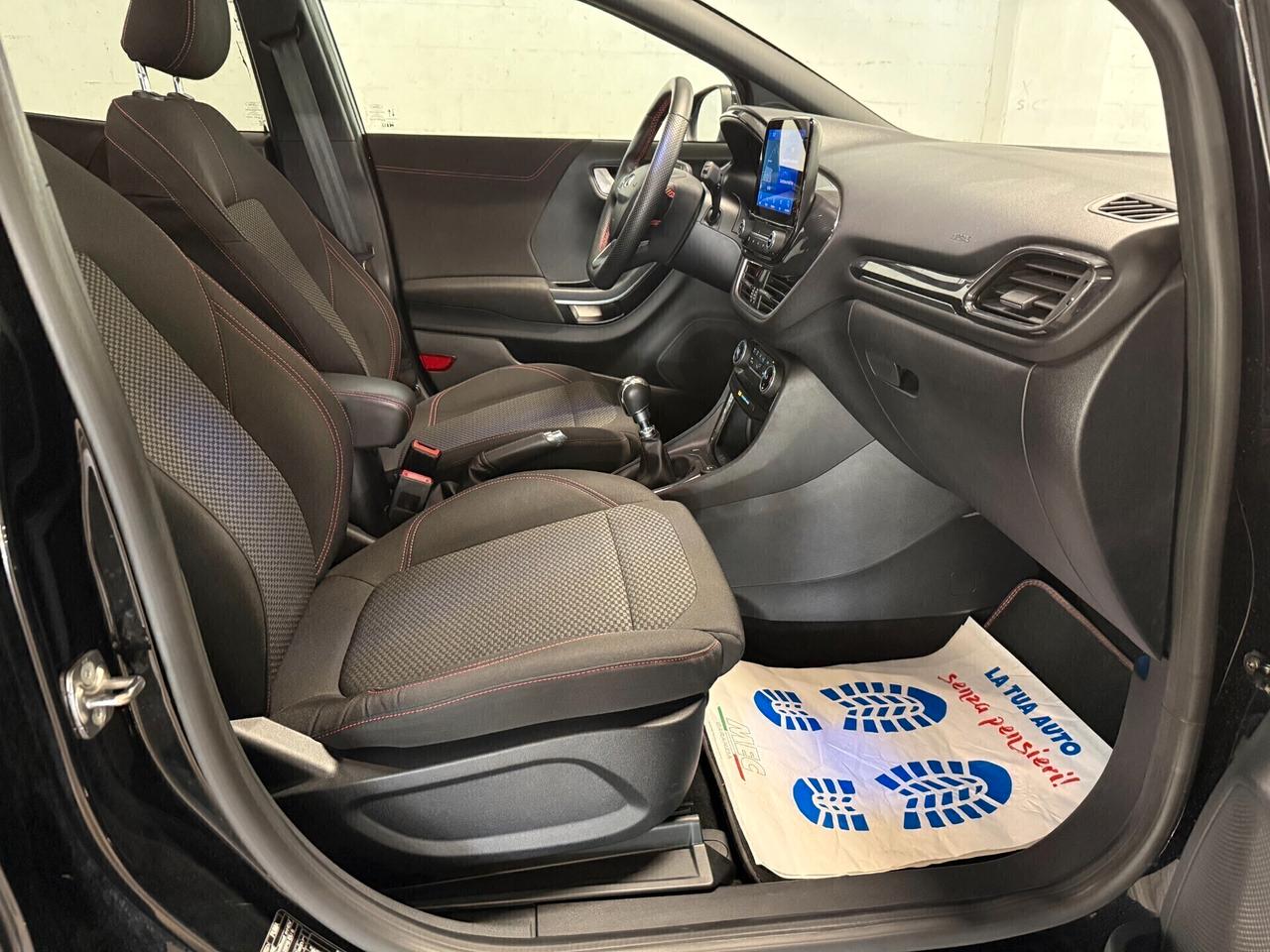 Ford Puma 1.0 EcoBoost Hybrid 125 CV S&S ST-Line