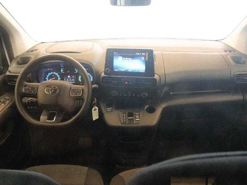 Toyota Proace City El. ctric 50kWh L1 S COMFORT