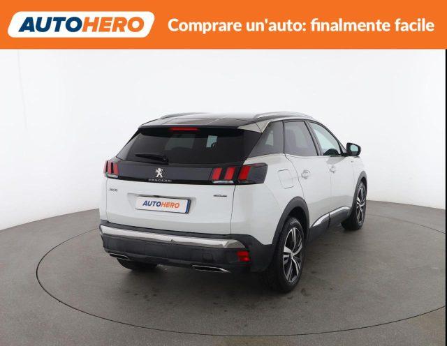 PEUGEOT 3008 BlueHDi 120 S&S EAT6 GT Line