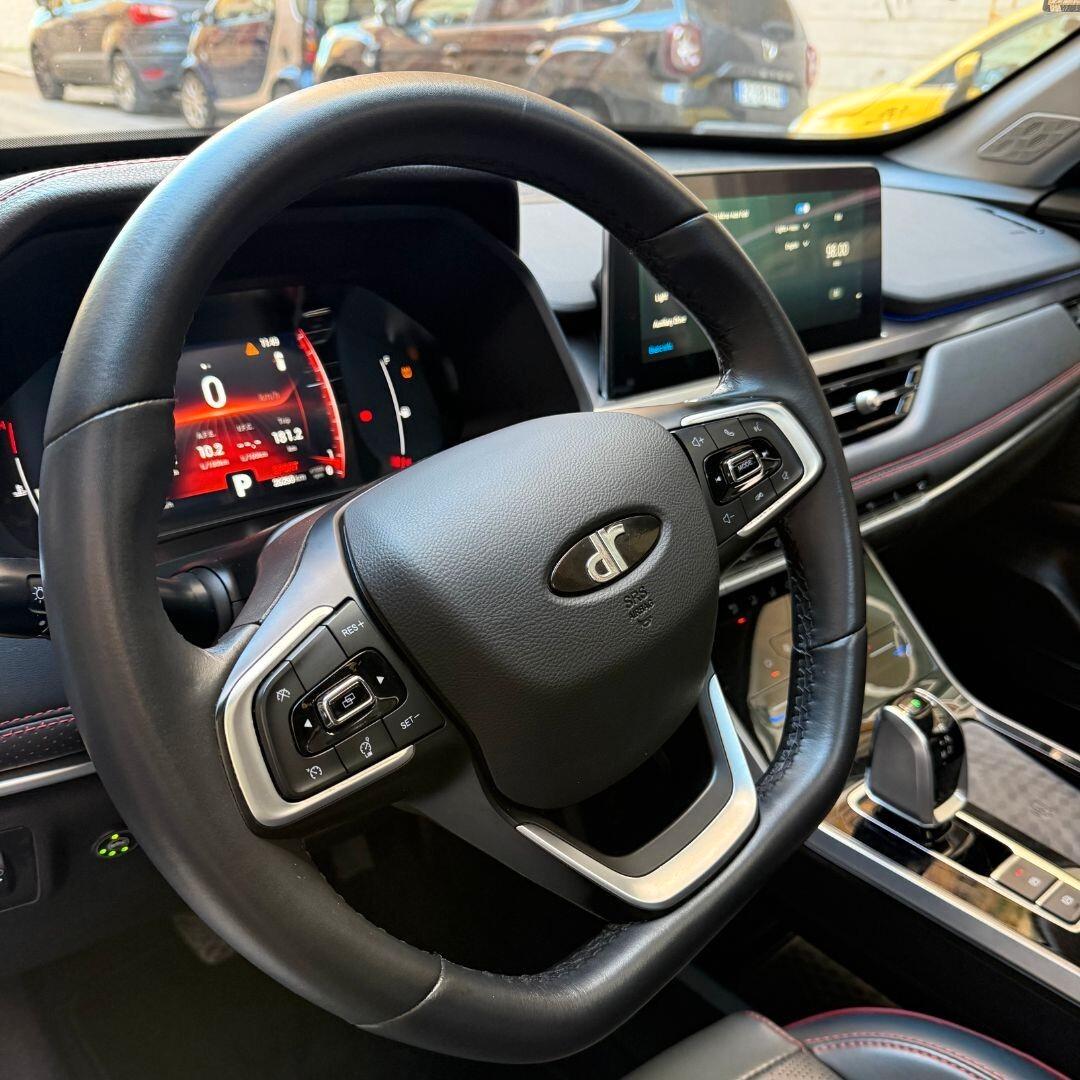 Dr 5.0 S2 1.5 Turbo cvt bi-Fuel GPL 155cv