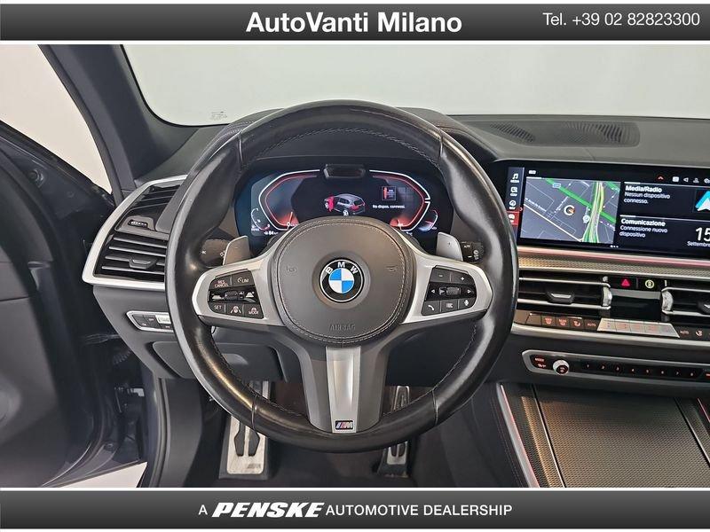 BMW X5 X5 xDrive25d Msport