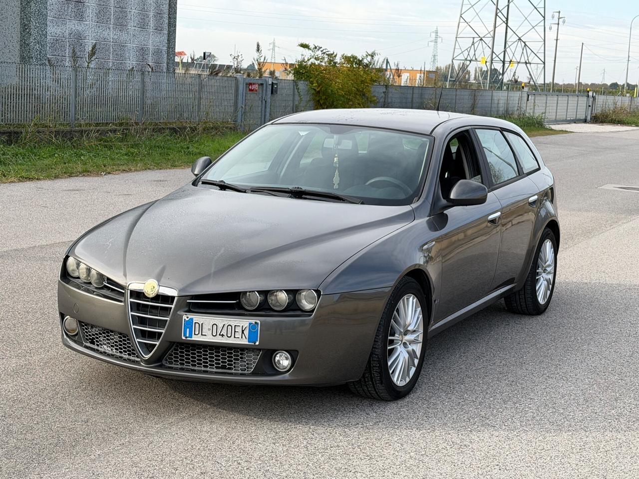 Alfa Romeo 159 1.9 JTDm Perfetta
