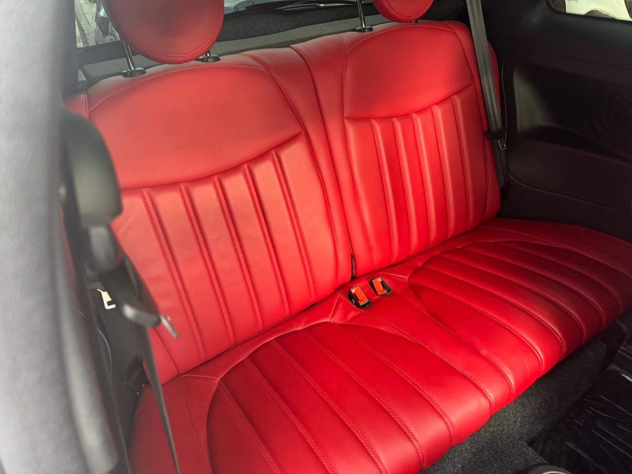 Abarth 595 1.4 Turbo T-Jet 145 CV