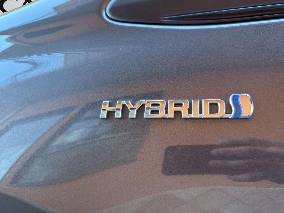 TOYOTA - Yaris - 1.5 Hybrid 73CV 5p.Trend "Platinum Ed."
