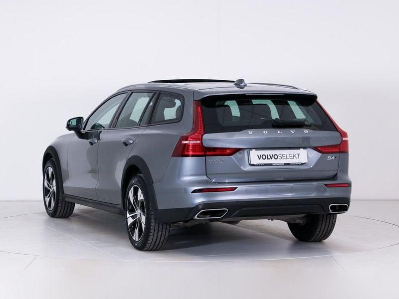 Volvo V60 Cross Country CROSS COUNTRY B4 (d) 197CV AWD AUT BUSINESS PRO