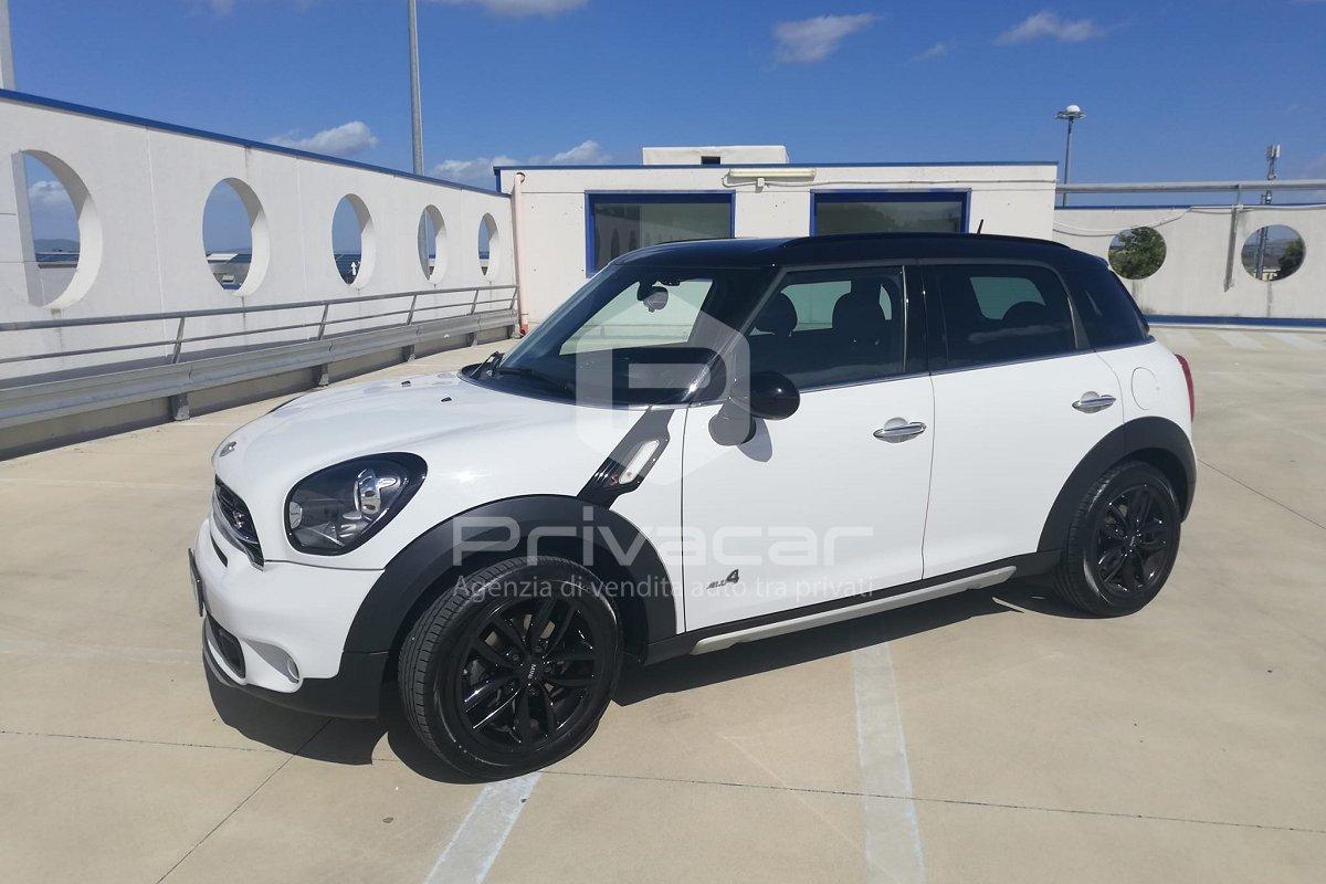 MINI Mini 2.0 Cooper SD Countryman ALL4