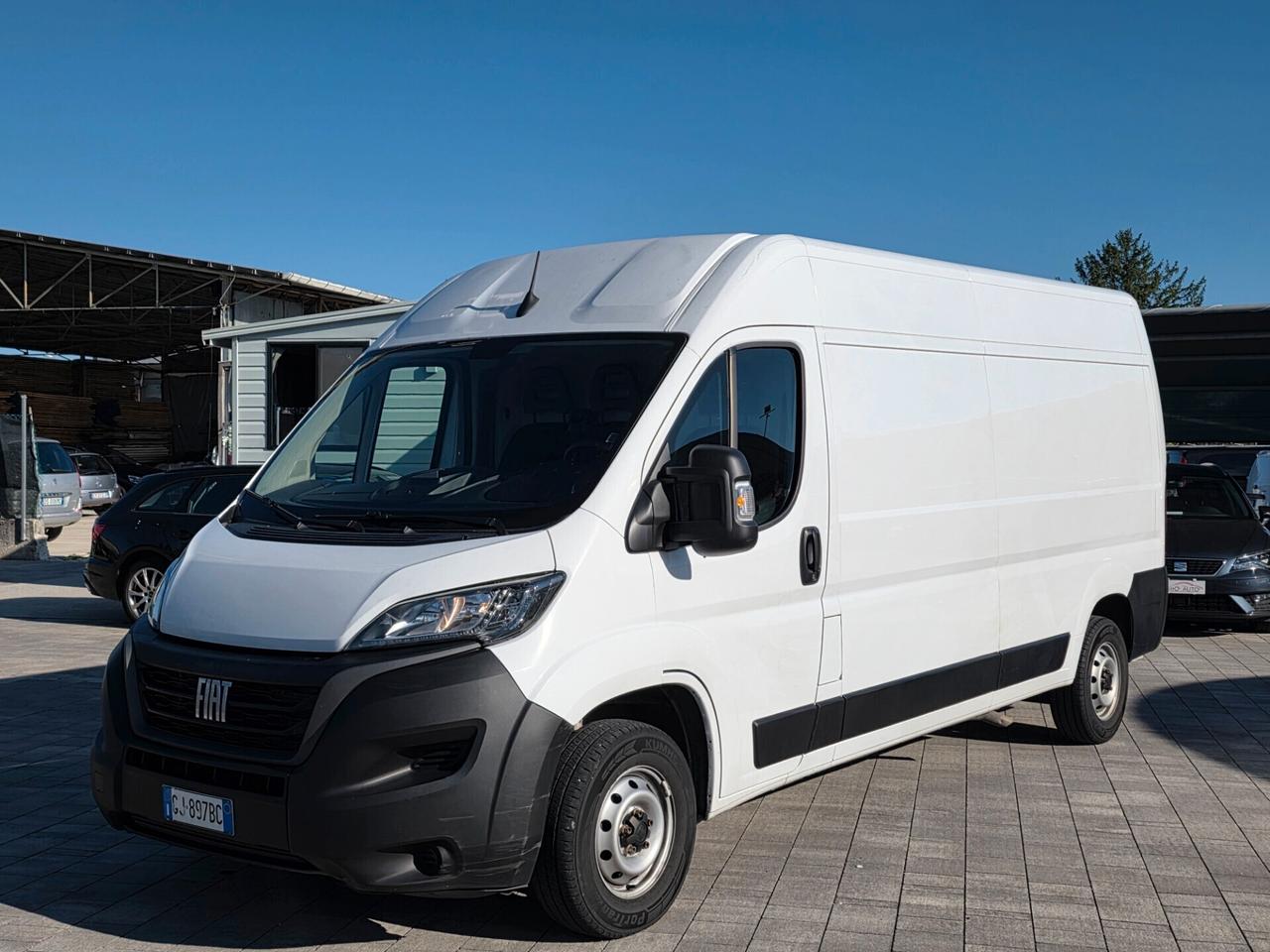 Fiat Ducato 2.3 mtj 140 CV