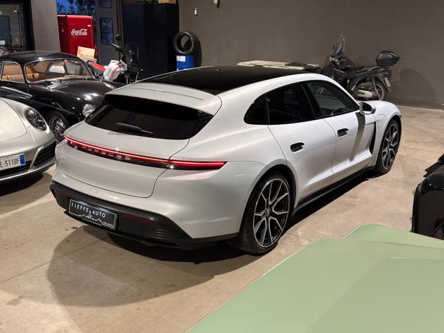PORSCHE Taycan 4S Sport Turismo APPROVED