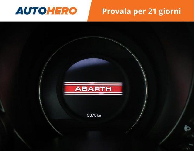 ABARTH 695 1.4 Turbo T-Jet 180 CV M.T.A.