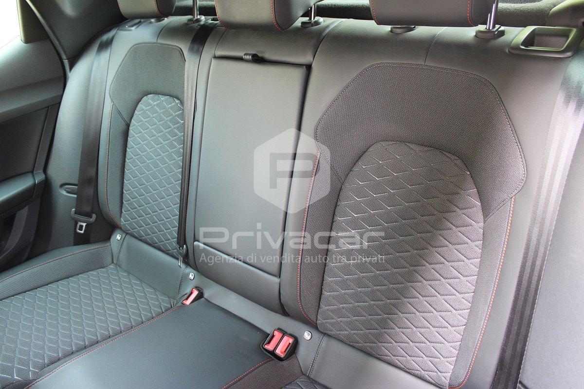 SEAT Leon 1.5 TGI FR