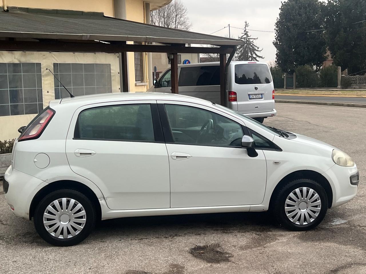 Fiat Punto Classic 1.2 3 porte Active GPL