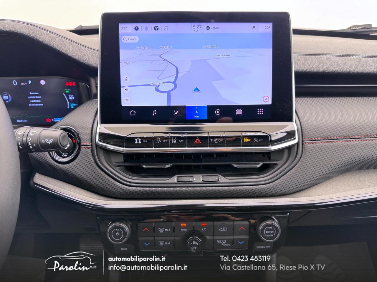 Jeep Compass 1.3 turbo t4 phev Trailhawk 4xe Prezzo REALE