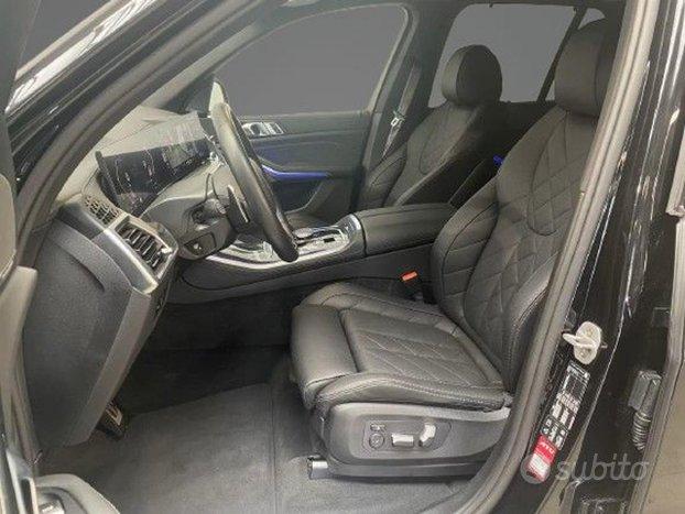BMW X5 xDrive30d 48V Msport Pro +22"+HUD+TETTO