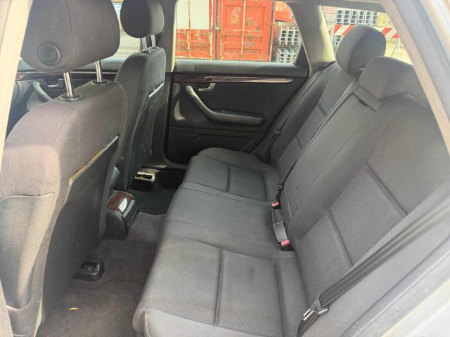 AUDI A4 1.9 TDI/130 CV cat Avant senza lavoro da fare