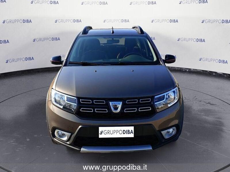 Dacia Sandero Stepway II 2017 Benzin Stepway 0.9 tce Techroad 90cv my19