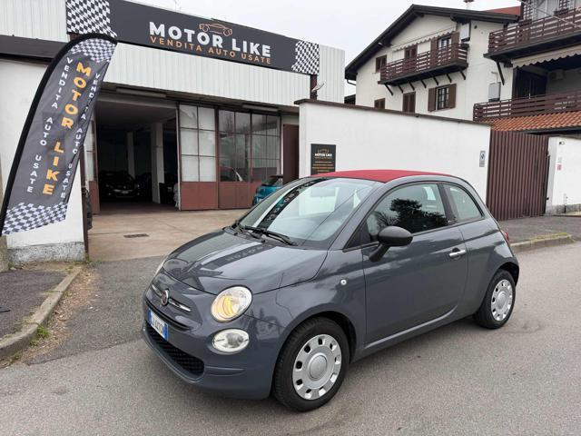 FIAT 500 C 1.0 Hybrid Cult