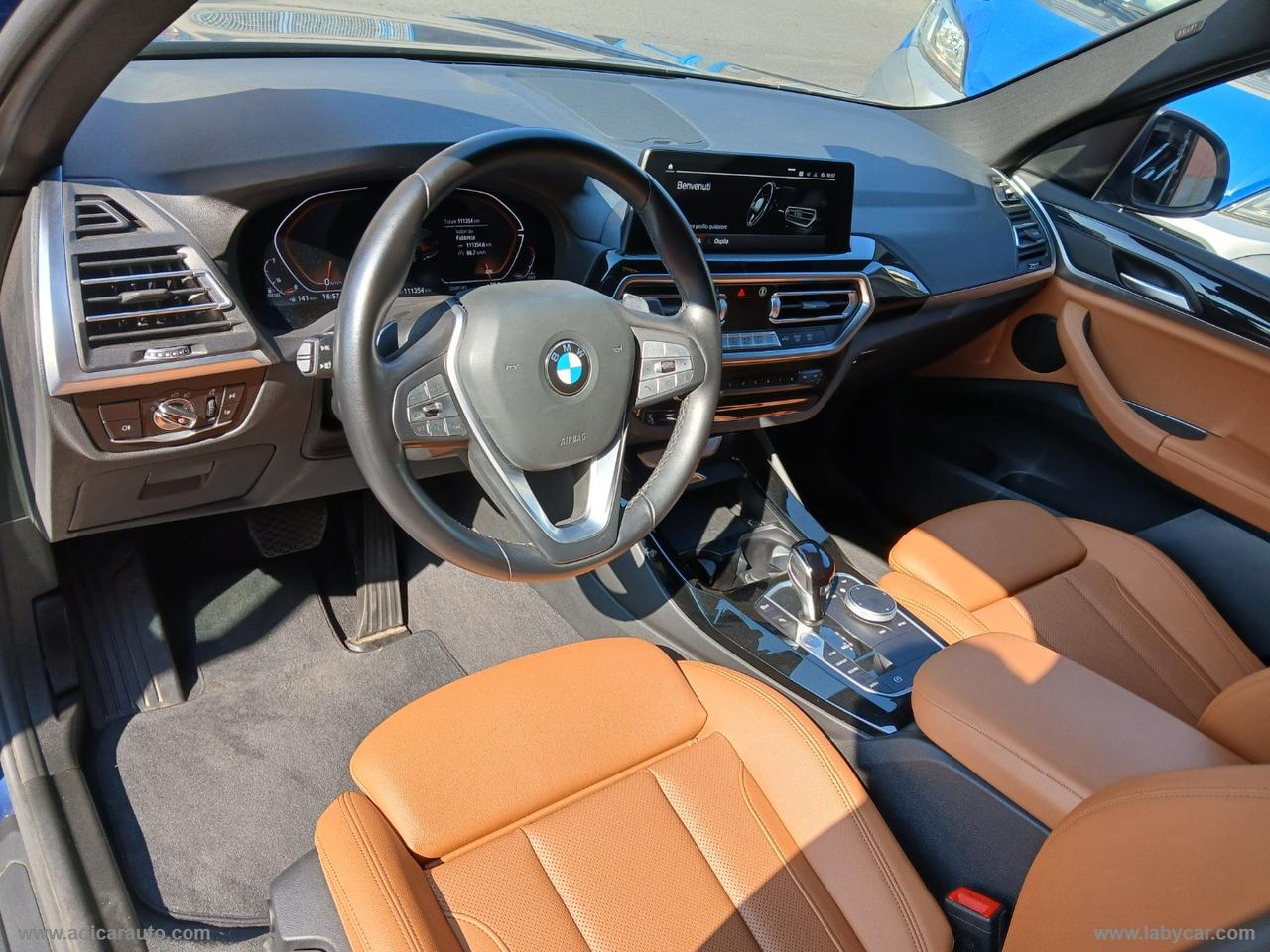 BMW X3 sDrive18d 48V