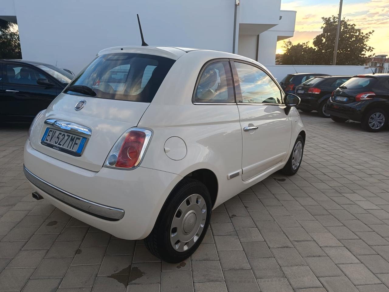 Fiat 500 1.3 Multijet Lounge - anno 2014