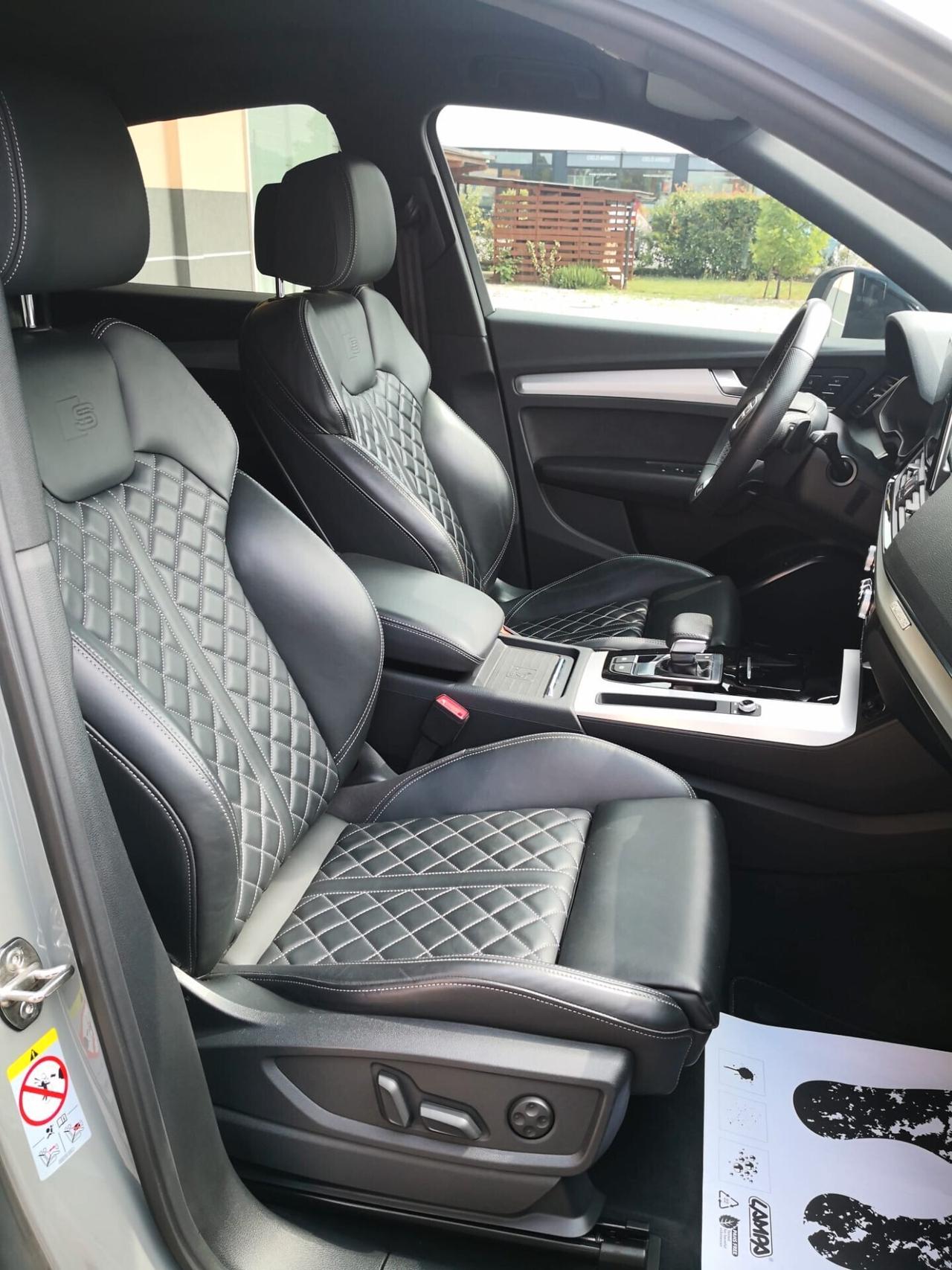 Audi Q5 SPB 40 TDI quattro S tronic S line plus