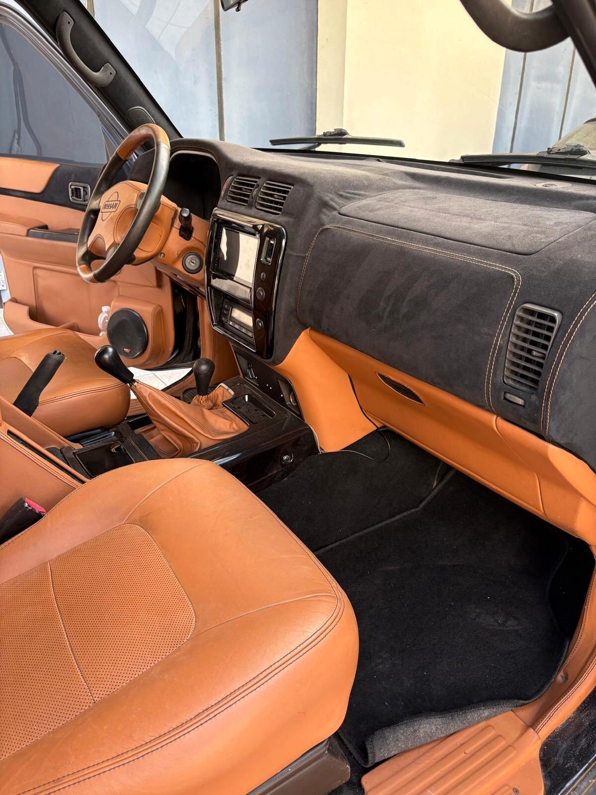 Nissan Patrol GR 3.0 TD Di 3 porte Luxury Hard Top